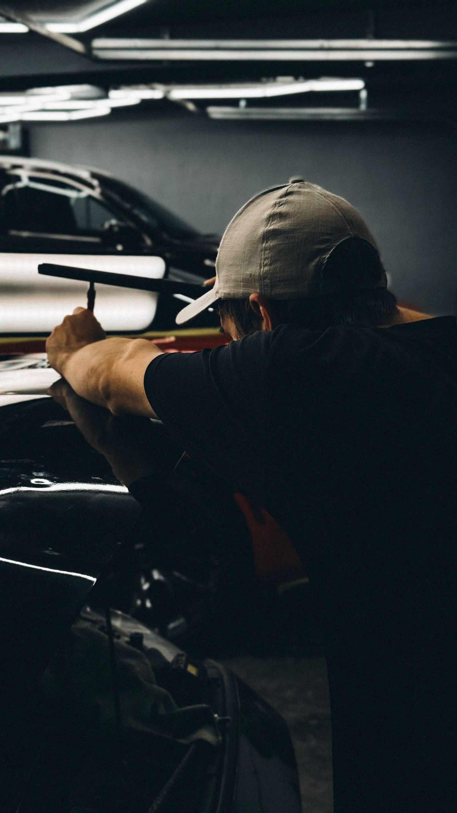 Atelier de carrosserie CarrXpert à Matane