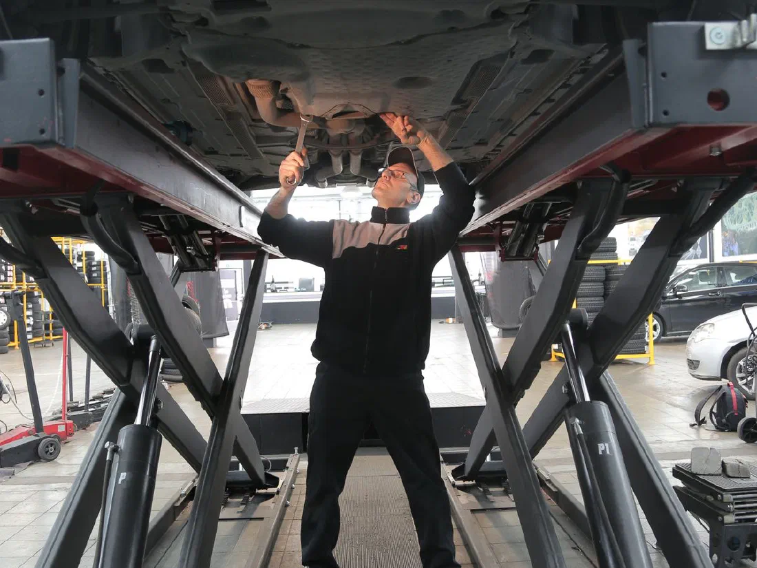 Carrosserie à Matane